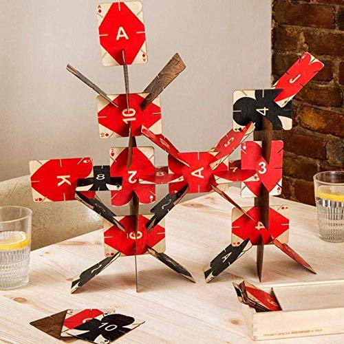 Areaware Plywood Playing Cards