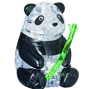 Original 3D Crystal Puzzle - Panda