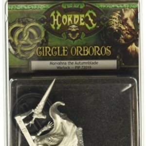 Privateer Press - Hordes - Circle Orboros: Morvahna The Autumnblade Model Kit