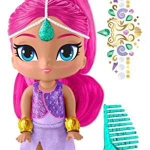Fisher-Price Nickelodeon Shimmer & Shine, Genie Beach