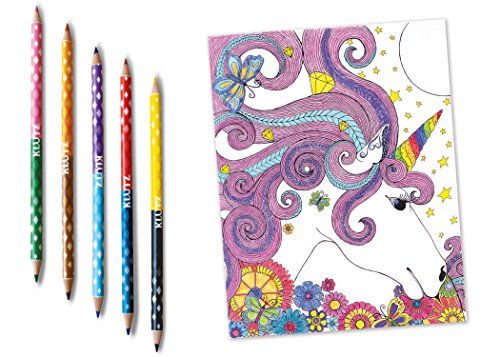 Klutz Coloring Crush