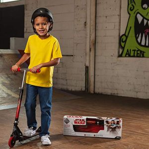 Huffy Kids Inline Scooter, Star Wars