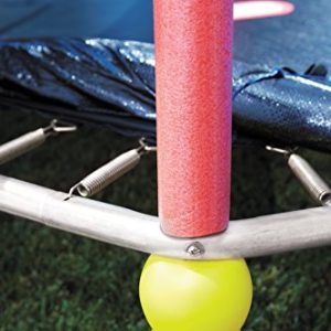 Little Tikes 7' Climb 'N Slide Trampoline