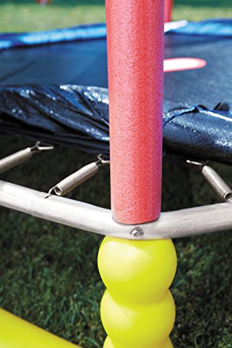 Little Tikes 7' Climb 'N Slide Trampoline