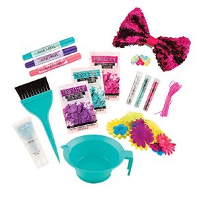 Fashion Angels Unicorn Magic Hair Salon Super Set