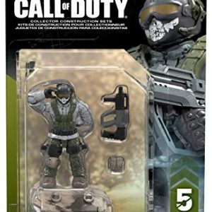 Mega Construx Call of Duty Simon Ghost Riley