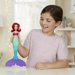 Disney Princess Swimming Adventures Ariel