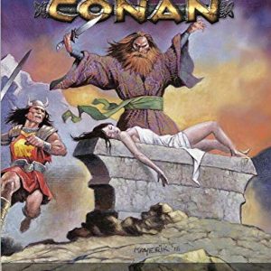 Conan - Book of Skelos