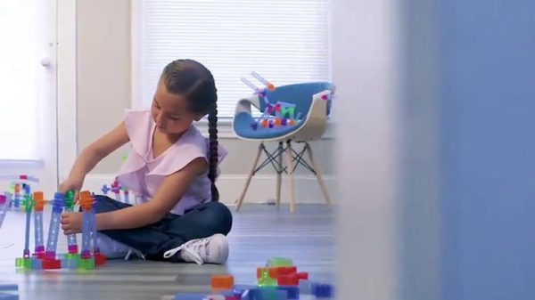 Brackitz Inventor Building Toy 44-Piece Set – Award-Winning STEM Kids Building Kit for Hours of Creative & Construction Fun – Educational Learning Toys for Boys & Girls Ages 3, 4, 5+ Year Olds