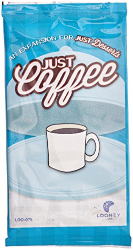 Looney Labs LOO-075 Just Coffee Expansion Pack Toy