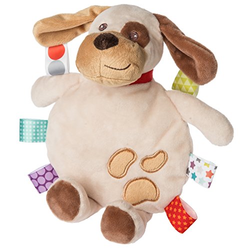 Mary Meyer Taggies Buddy Dog Cookie Crinkle Toy