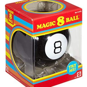 Magic 8 Ball: Retro