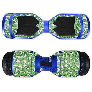 MightySkins Skin Compatible with Swagtron T3 Hover Board – Jungle Glam | Protective, Durable, and Unique Vinyl Decal wrap Cover | Easy to Apply, Remove, and Change Styles | Made in The USA