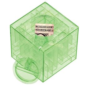 Schylling Money Maze Bank
