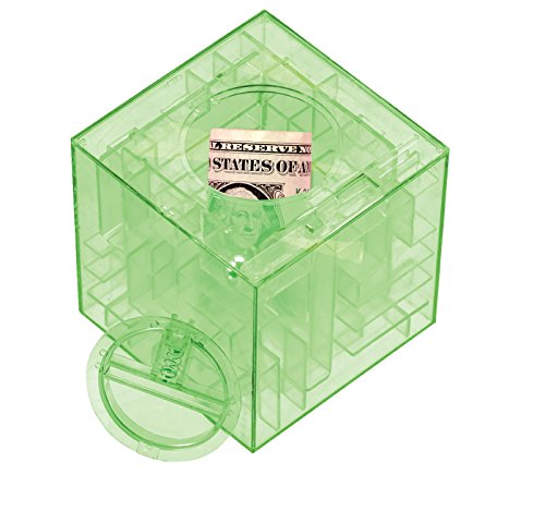 Schylling Money Maze Bank