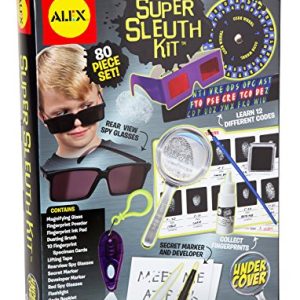 Alex Super Sleuth Kit Kids Spy Kit
