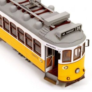 Occre 53005 Lisboa Tramway 1:24 Scale Model Kit
