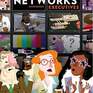 The Networks: Executives Expansion