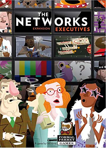 The Networks: Executives Expansion