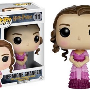 Funko POP Movies: Harry Potter Action Figure - Hermione Granger Yule Ball