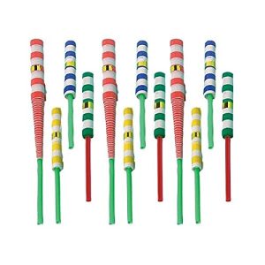 Amscan 390213 Party Favors Chinese Yoyo, 6" x 1/2" x 1/2", Multicolor