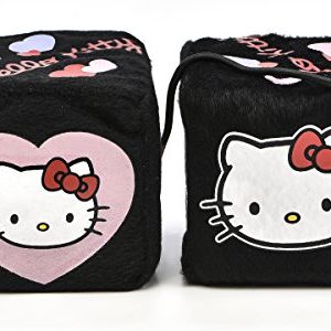 CHROMA 000914 914 Hello Kitty Plush Auto Ornament