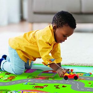 TCG Toys The Wiggles Jumbo Megamat
