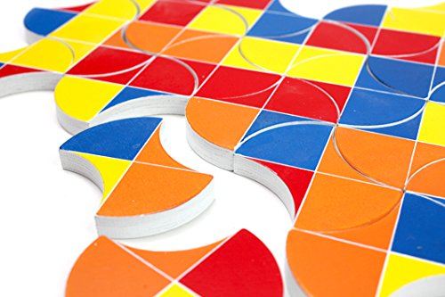 Tactic 54275 X-Tiles Board Game | Children & Family Fun