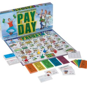 Winning Moves Games Pay Day, The Classic Edition