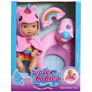 Waterbabies Bathtime Fun Unicorn CA