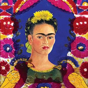 EuroGraphics 5425 Frida Portrait Puzzle (1000 Piece)
