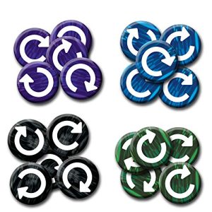 Fireside Games Grackles - Board Games for Families - Board Games for Adults