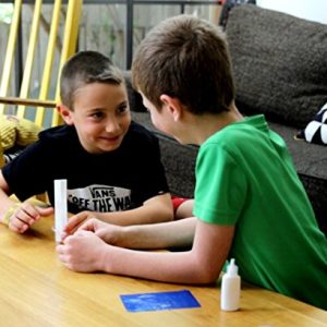 The Purple Cow - Optical Illusions Science Kit for Kids - from The Famous Crazy Scientist LAB Series