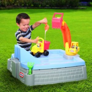 Little Tikes Big Digger Sandbox