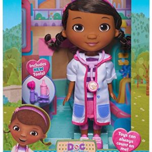 Doc McStuffins Toy Hospital Doc Doll