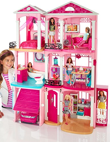 Barbie Dreamhouse [Amazon Exclusive]