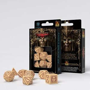 Q WORKSHOP Divinity: Original Sin 2 Dice Set