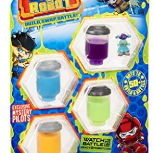 Ready2Robot Pilots- Style 3
