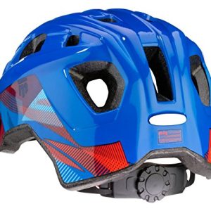 Mongoose Kids Mountain Bike Helmet Zone Collection