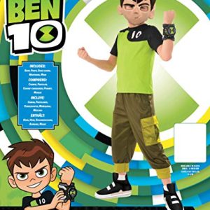 Rubie's Tennyson Ben10Ben Boys Costume