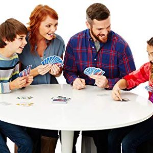 Phase 10 Card Game Styles May Vary