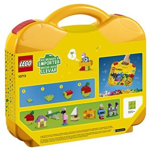 LEGO Classic Creative Suitcase 10713 Building Kit (213 Pieces)