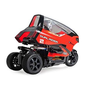 Tamiya America, Inc 1/8 Dual Rider Trike (T3-01), TAM57407