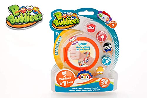 Bbuddieez 5 Pack