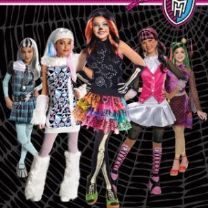 Monster High Skelita Calaveras Wig