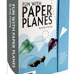 Spicebox Fun with Paper Planes