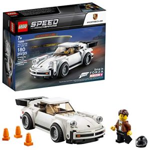 LEGO Speed Champions 1974 Porsche 911 Turbo 3.0 75895 Building Kit, New 2019 (179 Pieces)