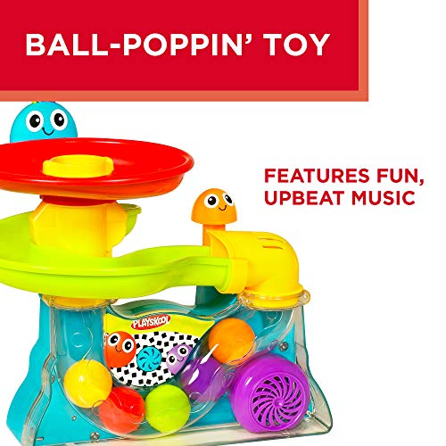 Playskool Explore N' Grow Busy Ball Popper (Amazon Exclusive)