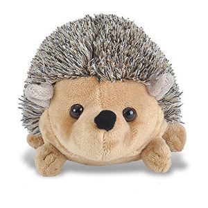 Wild Republic Hedgehog Plush, Stuffed Animal, Plush Toy, Gifts for Kids, Cuddlekins, 8 Inches