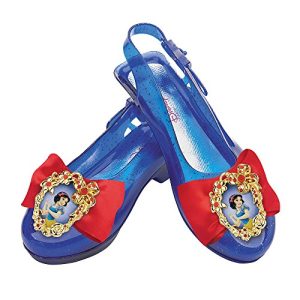 Disguise Disney Princess Snow White Sparkle Child Shoes-